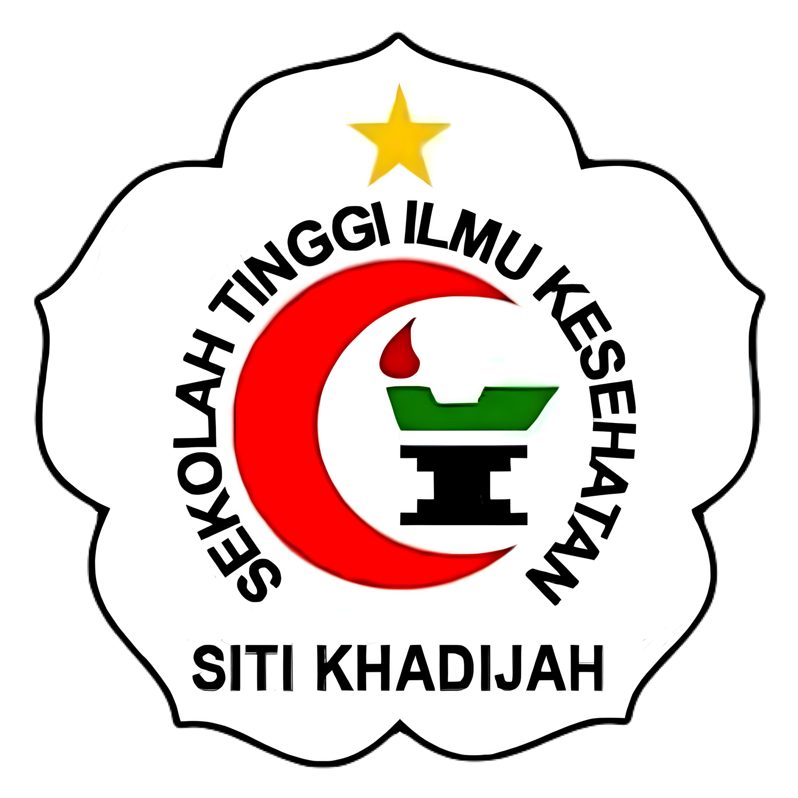 Logo STIK Siti Khadijah